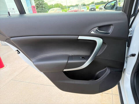 2012 Buick Regal