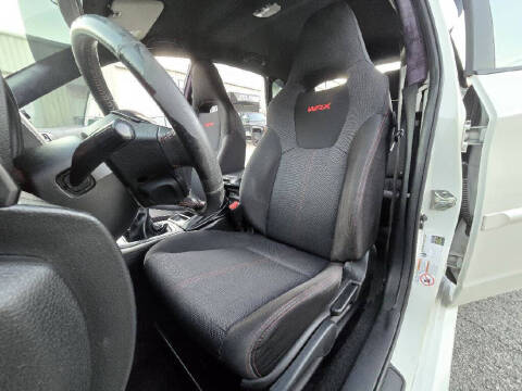 2014 Subaru Impreza WRX