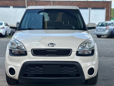 2013 Kia Soul