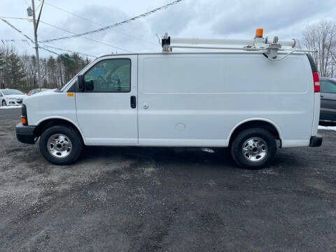 2011 Chevrolet Express for sale at Upstate Auto Sales Inc. in Pittstown NY