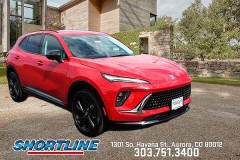 2025 Buick Envision Sport Touring