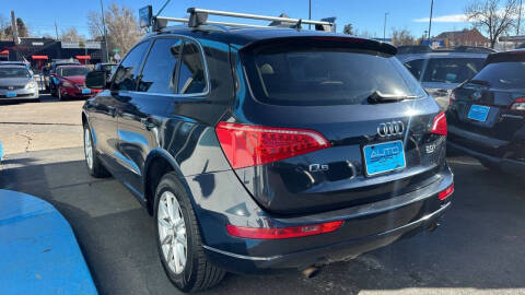 2012 Audi Q5 2.0T quattro Premium Plus