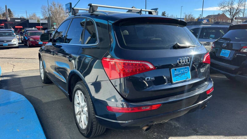 2012 Audi Q5 2.0T quattro Premium Plus