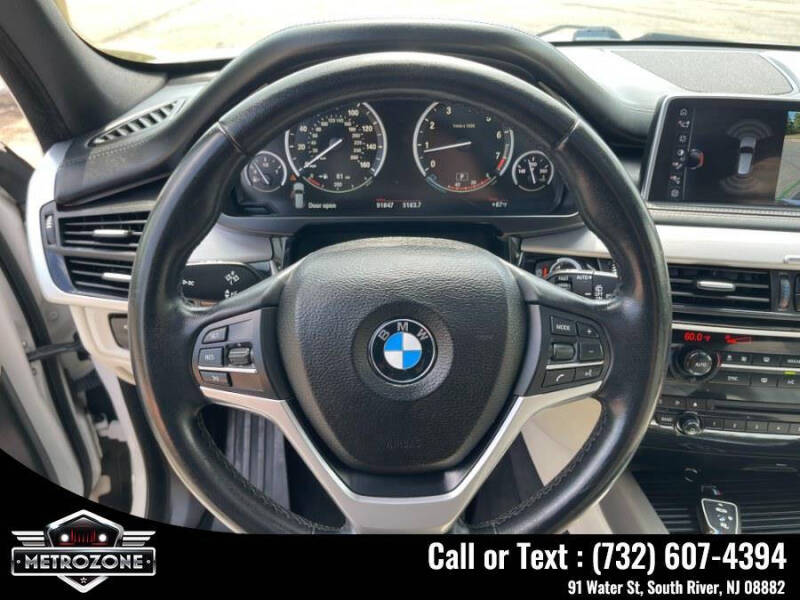 2017 BMW X5 xDrive50i