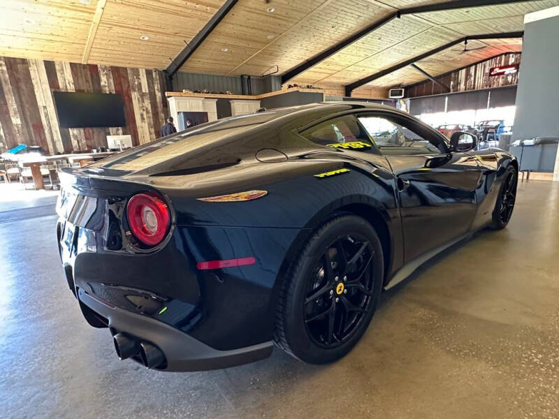 2017 Ferrari F12berlinetta