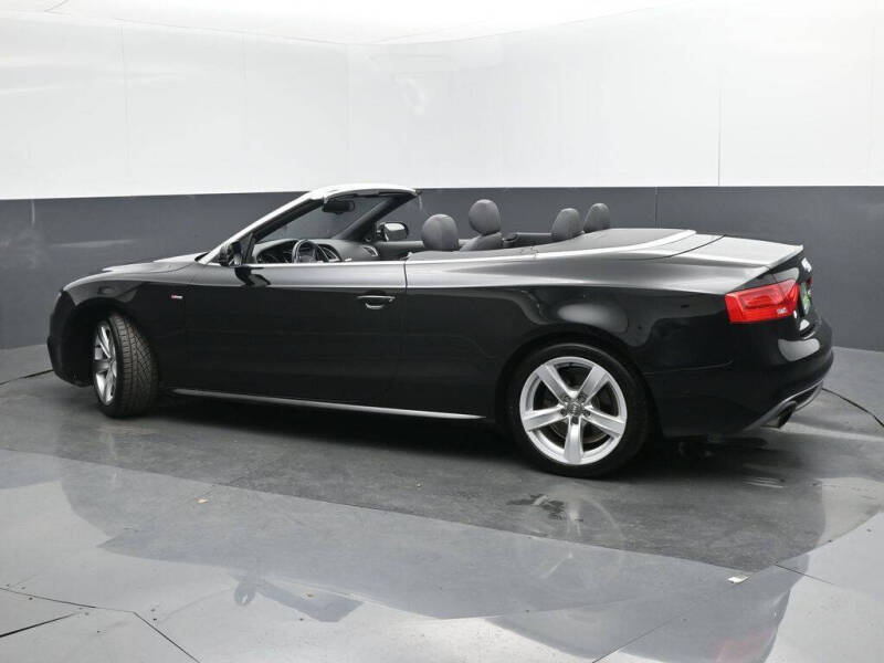 2015 Audi A5 2.0T quattro Premium Plus