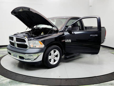2014 RAM 1500 Tradesman