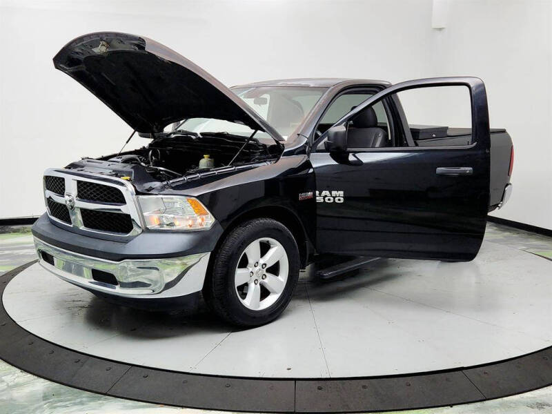 2014 RAM 1500 Tradesman