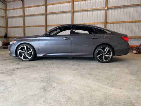 2020 Honda Accord for sale at Beckham's Used Cars in Milledgeville GA