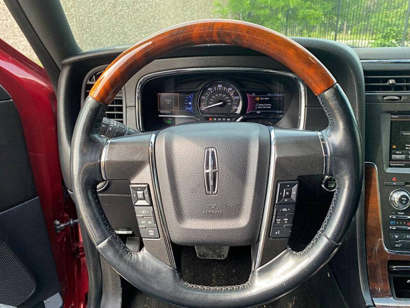 2015 Lincoln Navigator