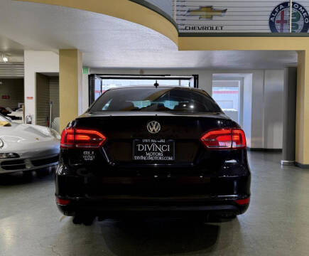 2013 Volkswagen Jetta