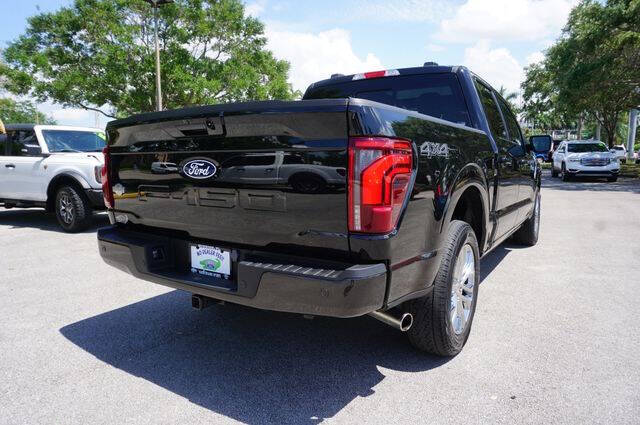 2024 Ford F-150