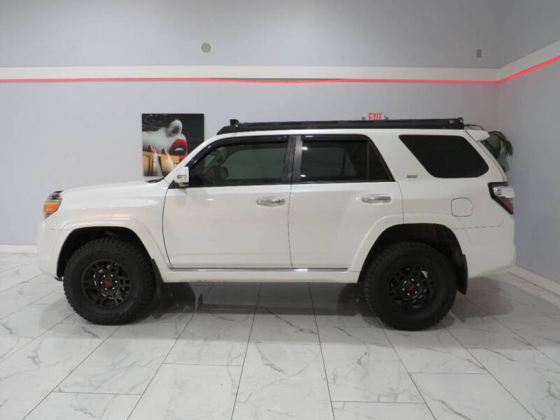 2011 Toyota 4Runner SR5