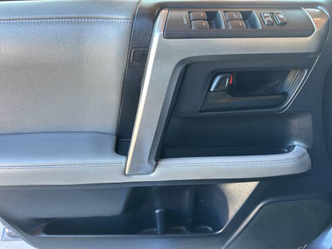 2013 Toyota 4Runner Trail