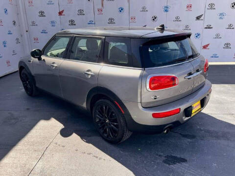 2017 MINI Clubman Cooper