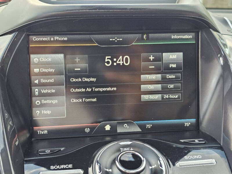 2015 Ford Escape Titanium