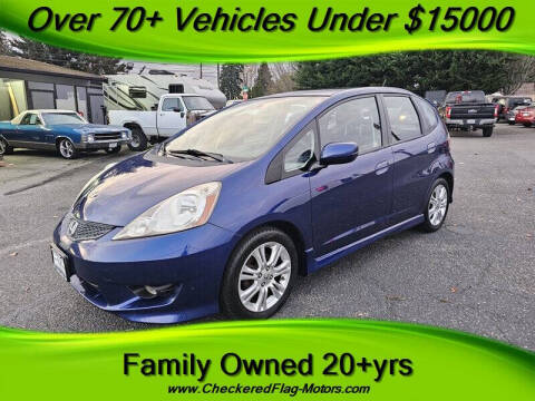 2011 Honda Fit Sport