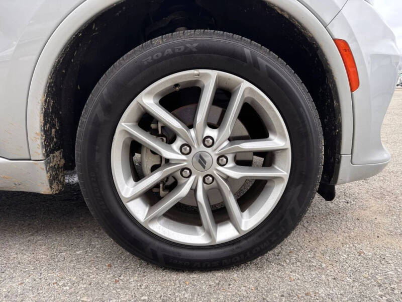 2024 Dodge Durango GT