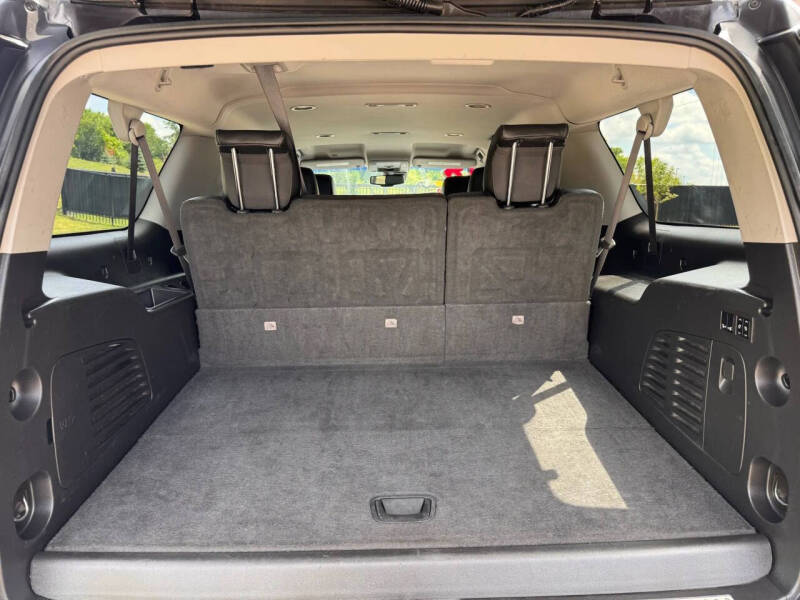 2018 GMC Yukon XL SLT