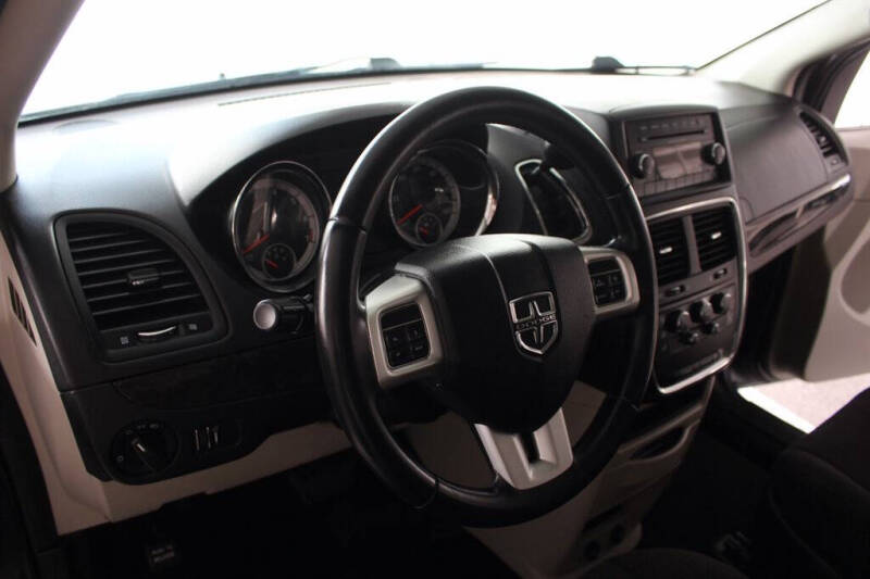 2013 Dodge Grand Caravan SXT