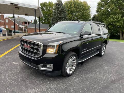 2018 GMC Yukon XL for sale at Five Plus Autohaus, LLC in Emigsville PA