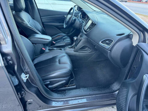 2015 Dodge Dart Limited