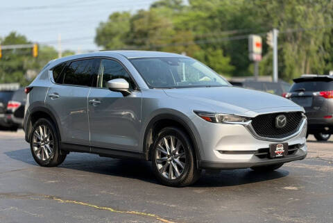 2019 Mazda CX-5 Grand Touring