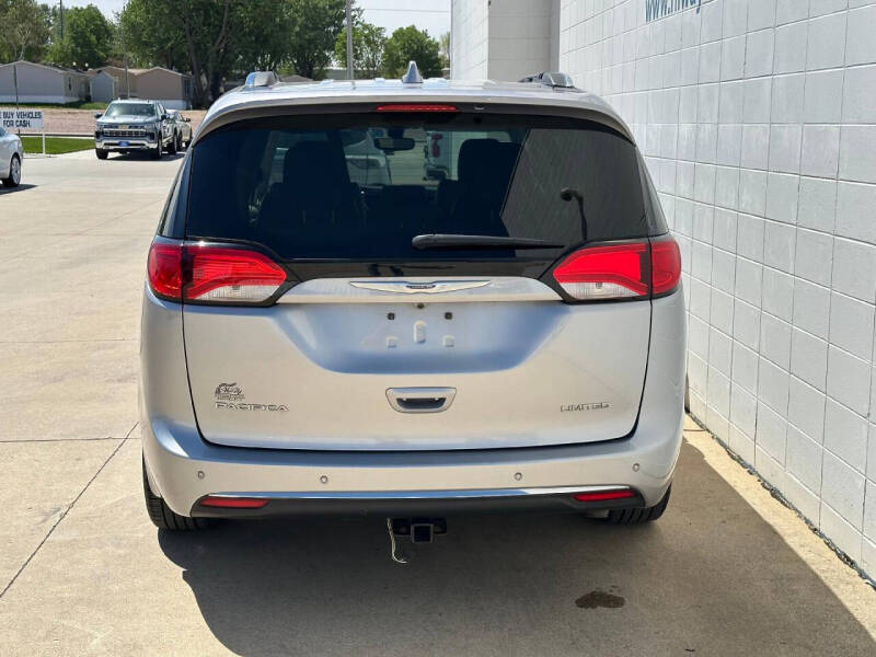 2020 Chrysler Pacifica