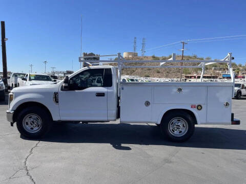 2018 Ford F-350 Super Duty