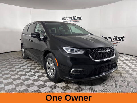 2024 Chrysler Pacifica Limited