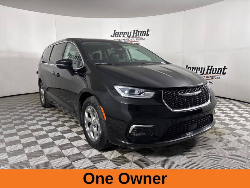 2024 Chrysler Pacifica Limited
