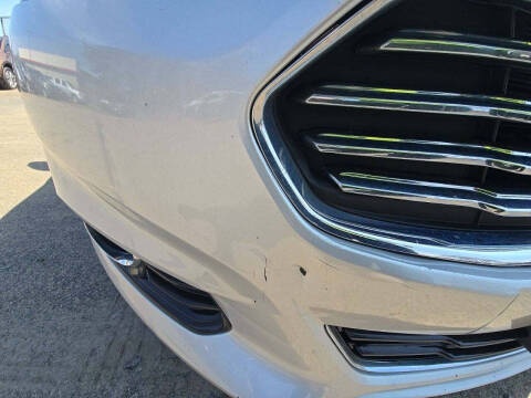 2014 Ford Fusion Titanium