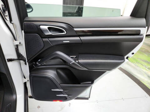 2013 Porsche Cayenne Diesel