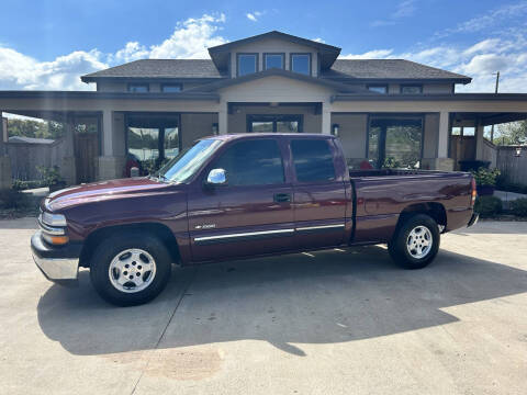 2000 Chevrolet Silverado 1500 LS