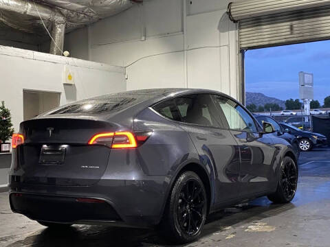 2021 Tesla Model Y Long Range
