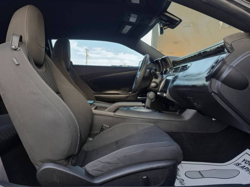 2015 Chevrolet Camaro LS