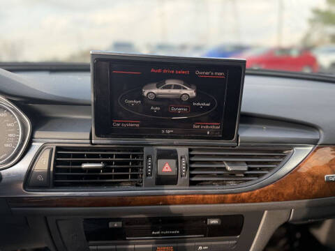 2015 Audi A6 2.0T quattro Premium