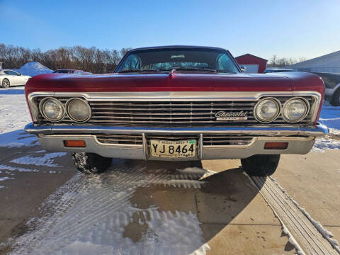 1966 Chevrolet Impala