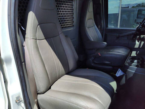 2019 Chevrolet Express 2500