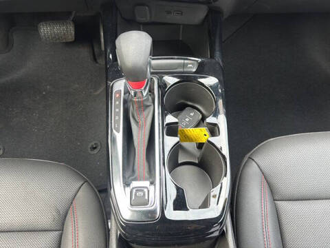 2025 Chevrolet Trax RS