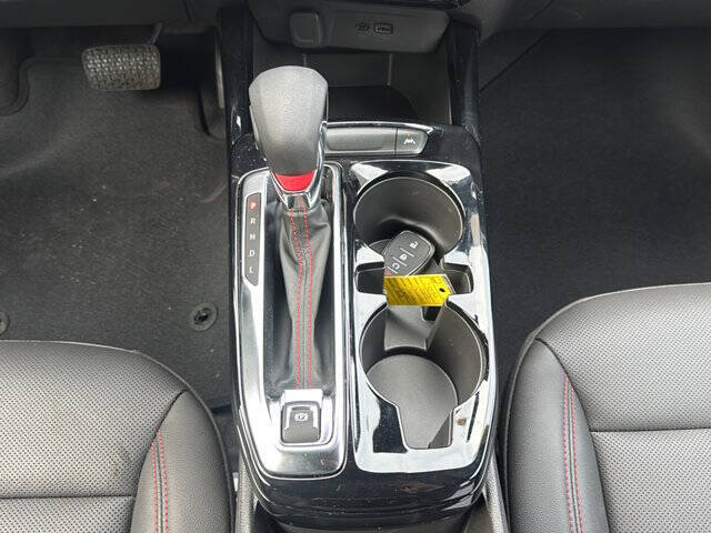 2025 Chevrolet Trax RS