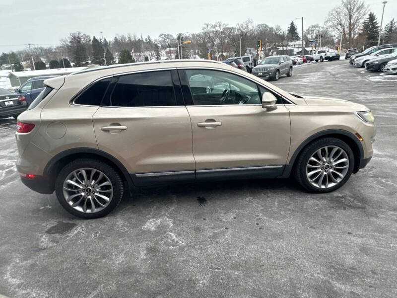 2017 Lincoln MKC Reserve