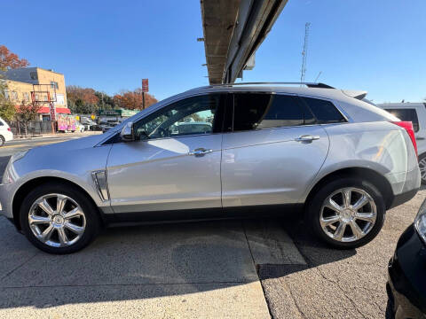 2016 Cadillac SRX Performance Collection