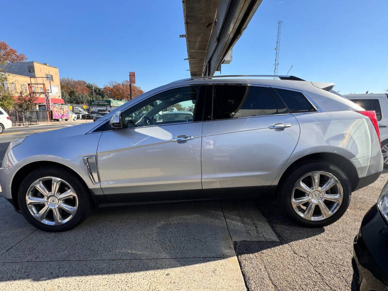 2016 Cadillac SRX Performance Collection