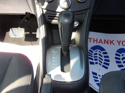 2016 Chevrolet Trax LS