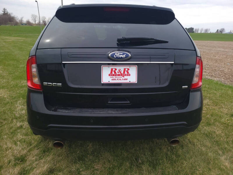 2013 Ford Edge SE