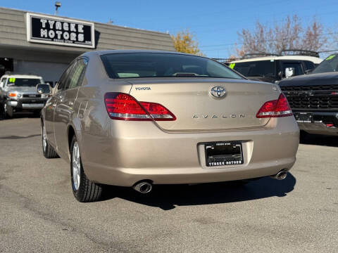 2007 Toyota Avalon XL
