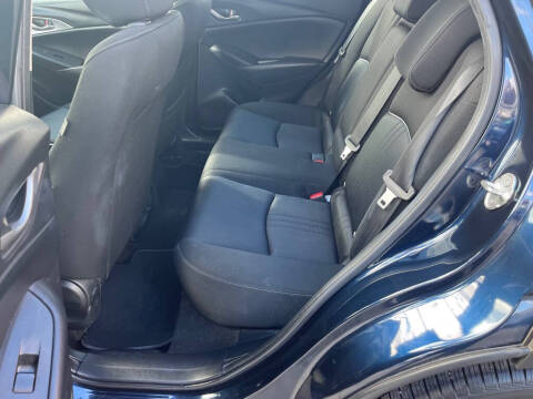 2021 Mazda CX-3 Sport