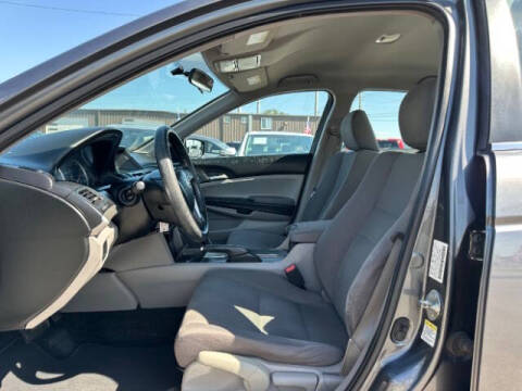 2012 Honda Accord LX