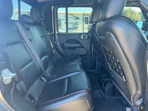 2021 Jeep Gladiator Rubicon